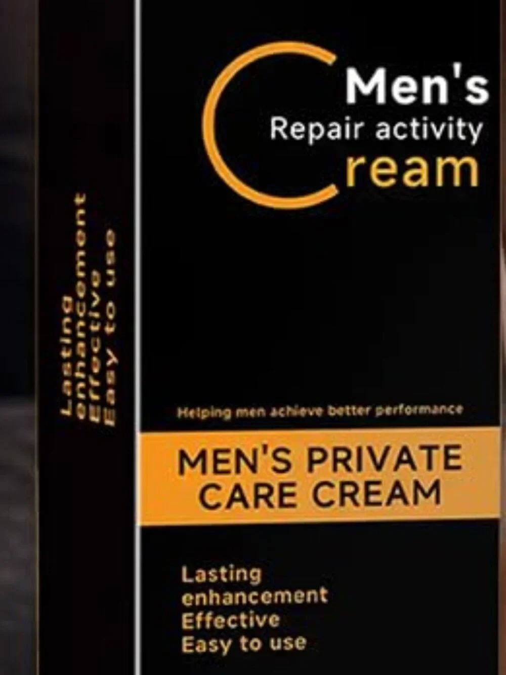 Men's Repair Activity Cream, Enhance Size and Performance